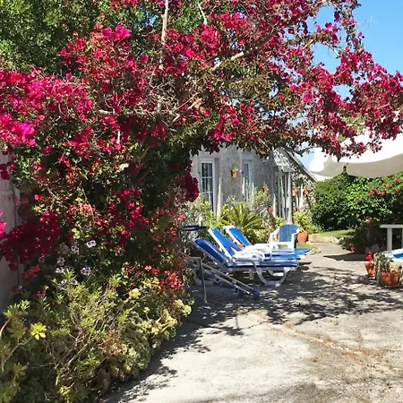 Feriehus Secret Garden - Romantic With Patio And Pool - Privacy *