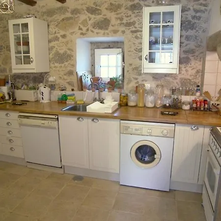 Feriehus Secret Garden - Romantic With Patio And Pool - Privacy *