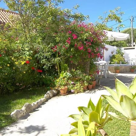 Holiday home Secret Garden - Romantic With Patio And Pool - Privacy Reguengo Grande